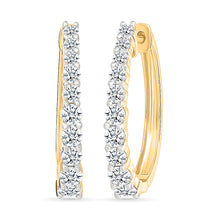 Twinkle Diamond Earrings