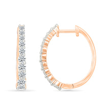 Twinkle Diamond Earrings