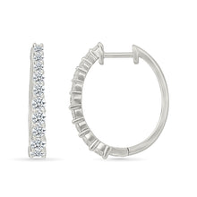 Twinkle Diamond Earrings