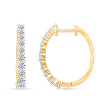 Twinkle Diamond Earrings