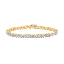 Lusita Diamond Bracelet