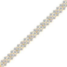 Lusita Diamond Bracelet