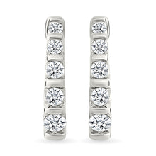 Classic Diamond Petite Earrings