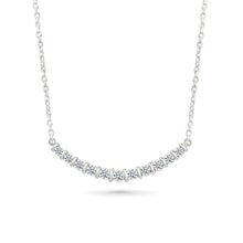 Elite Gold & Diamond Necklace