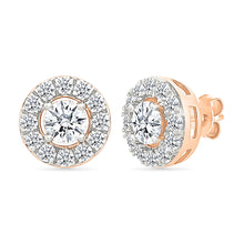 Emily Diamond Earrings