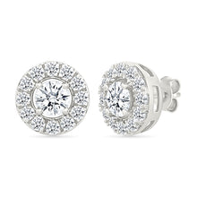 Emily Diamond Earrings