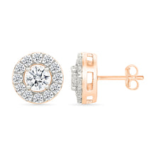 Emily Diamond Earrings