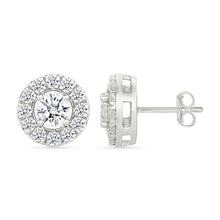 Emily Diamond Earrings