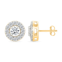 Emily Diamond Earrings