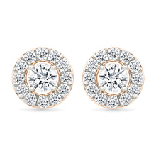 Emily Diamond Earrings