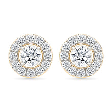 Emily Diamond Earrings