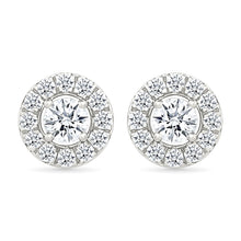 Emily Diamond Earrings