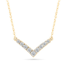 Kashish Gold & Diamond Necklace