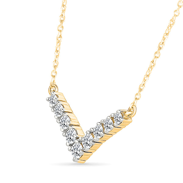 Jewellery Shop Kashish Fashion Jewellery Kashish Gold Diamond Necklace