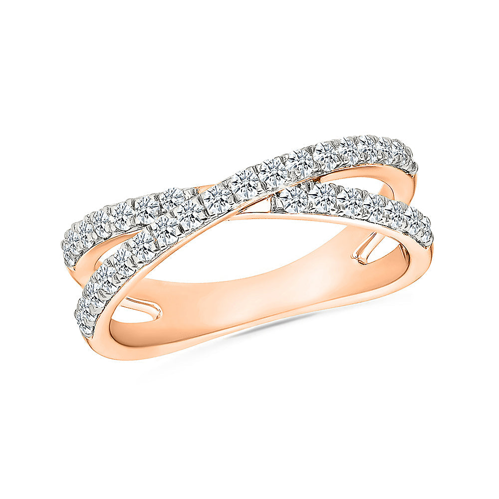 Miraculum Gold & Diamond Ring