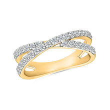 Miraculum Gold & Diamond Ring