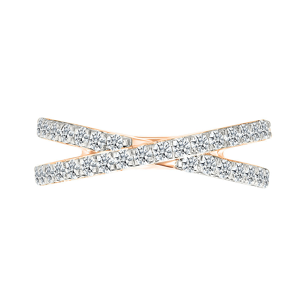 Miraculum Gold & Diamond Ring