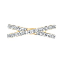 Miraculum Gold & Diamond Ring
