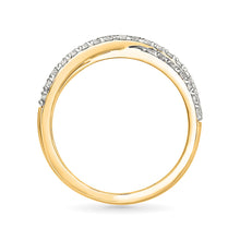 Miraculum Gold & Diamond Ring