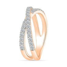 Miraculum Gold & Diamond Ring