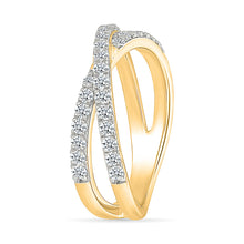Miraculum Gold & Diamond Ring