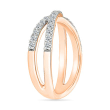 Miraculum Gold & Diamond Ring