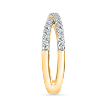 Miraculum Gold & Diamond Ring