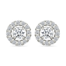 Essence Gold & Diamond Earrings