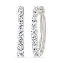 Adorable Gold &  Diamond Earrings