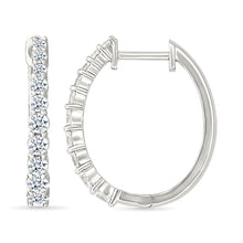 Adorable Gold &  Diamond Earrings