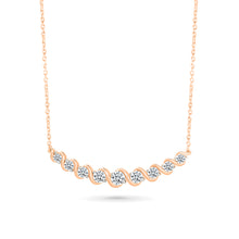 Minimalist Classic Diamond Necklace