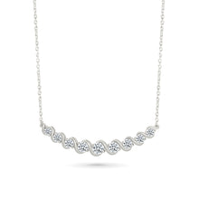 Minimalist Classic Diamond Necklace