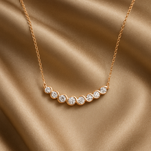 Minimalist Classic Diamond Necklace