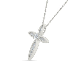 Spirituality Gold & Diamond Pendant