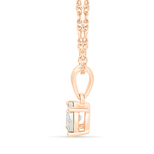 Coruscate Gold & Diamond Pendant
