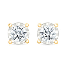 Classic & Modern Diamond Studs Earrings