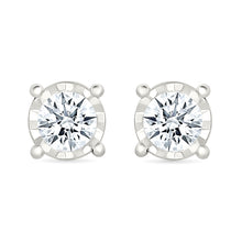 Classic & Modern Diamond Studs Earrings