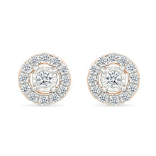 Starlight Petite Diamond Studs Earrings
