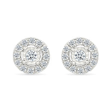 Starlight Petite Diamond Studs Earrings