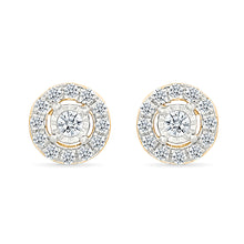 Starlight Petite Diamond Studs Earrings