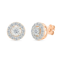 Starlight Petite Diamond Studs Earrings