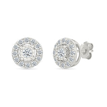 Starlight Petite Diamond Studs Earrings