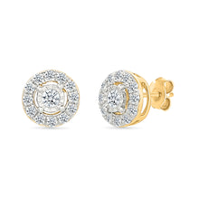 Starlight Petite Diamond Studs Earrings
