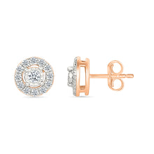Starlight Petite Diamond Studs Earrings