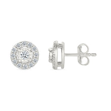 Starlight Petite Diamond Studs Earrings