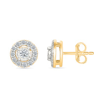 Starlight Petite Diamond Studs Earrings
