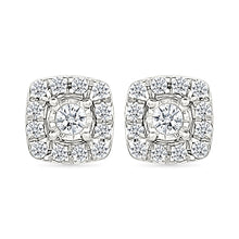 Eden Gold & Diamond Earrings