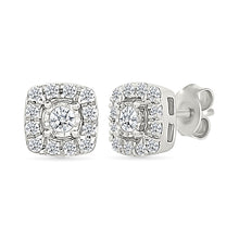 Eden Gold & Diamond Earrings