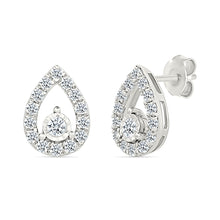 Vani Gold & Diamond Earrings