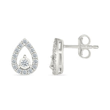 Vani Gold & Diamond Earrings